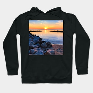 View Of Ocean Hoodie